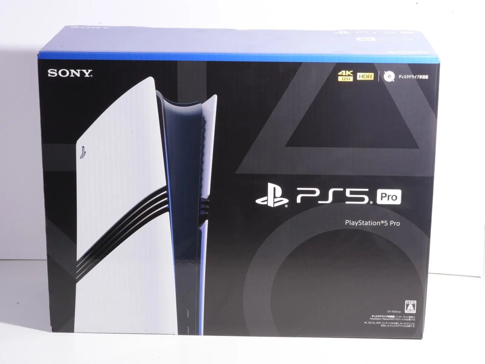 Console So--ny PS-5 PRO 100% Original Gamer Jogo de vídeo Console PS 5 PRO Ultra High Speed Novo Play-Station5 PRO Video Game